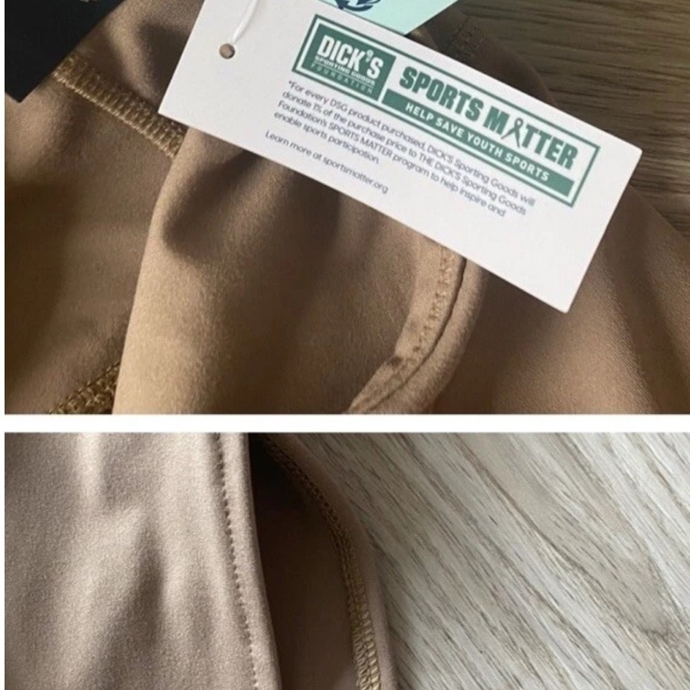 DSG Women's Brown Wide Leg Pants - Picture 6 of 8